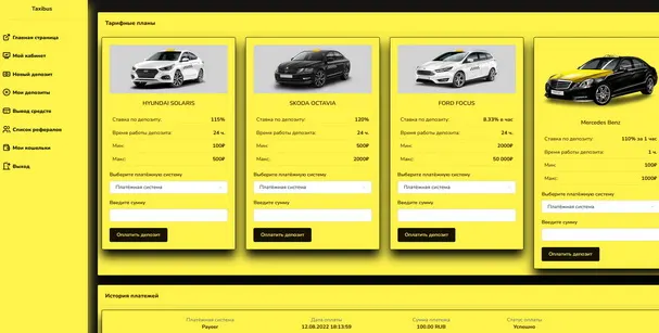 Taxibus